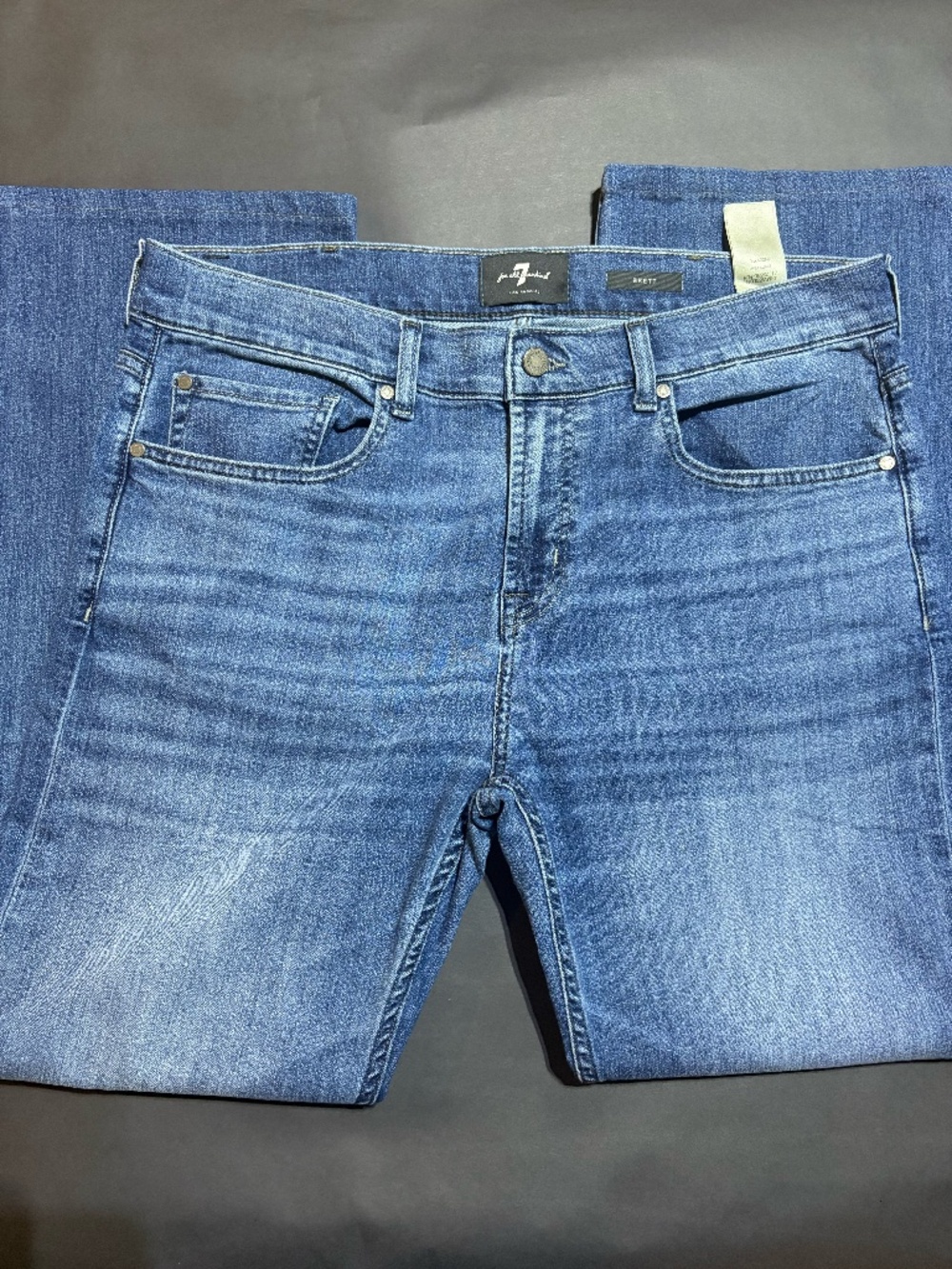Men's 7 For All Mankind jeans Brett style (size 36x30)